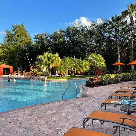 Luxury Condo 3Br Apartment Near Disney World